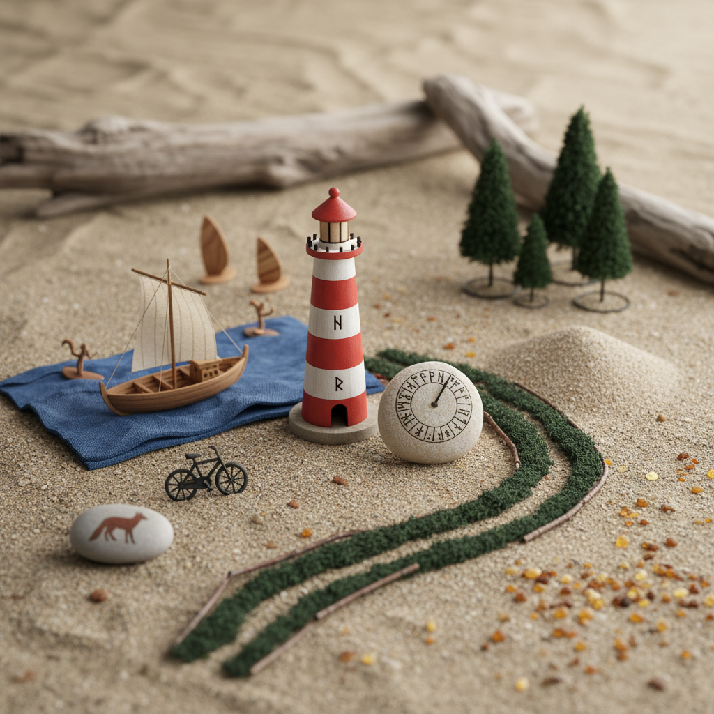 Gražiausios vietos Neringoje: ką pamatyti šią vasarą