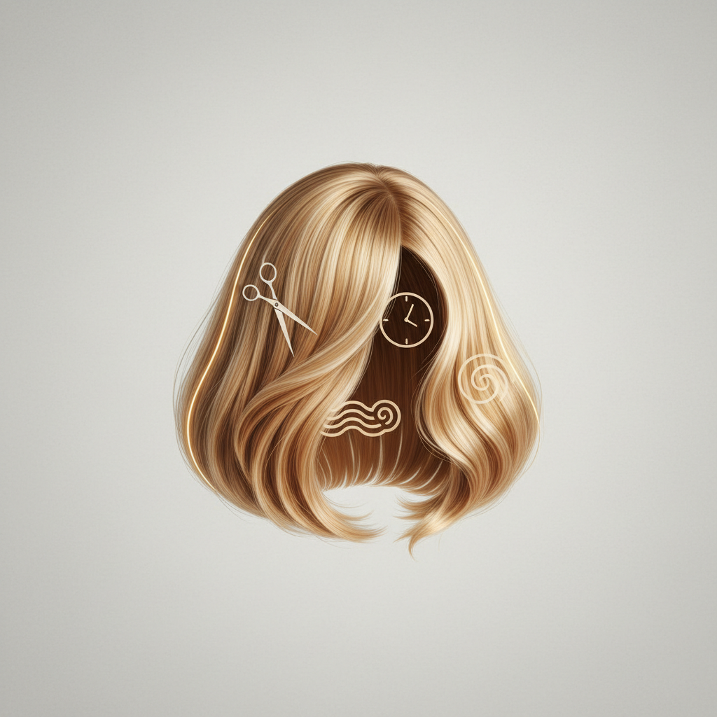 Ilgas karė: kodėl ši šukuosena niekada neišeina iš mados?