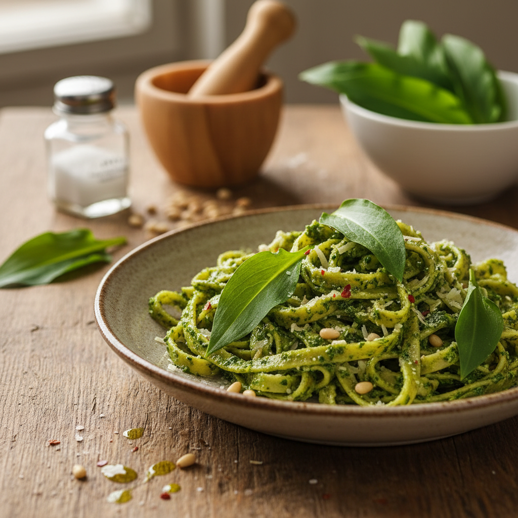 Kaip naudoti meškinį česnaką? Ekspertų rekomendacijos