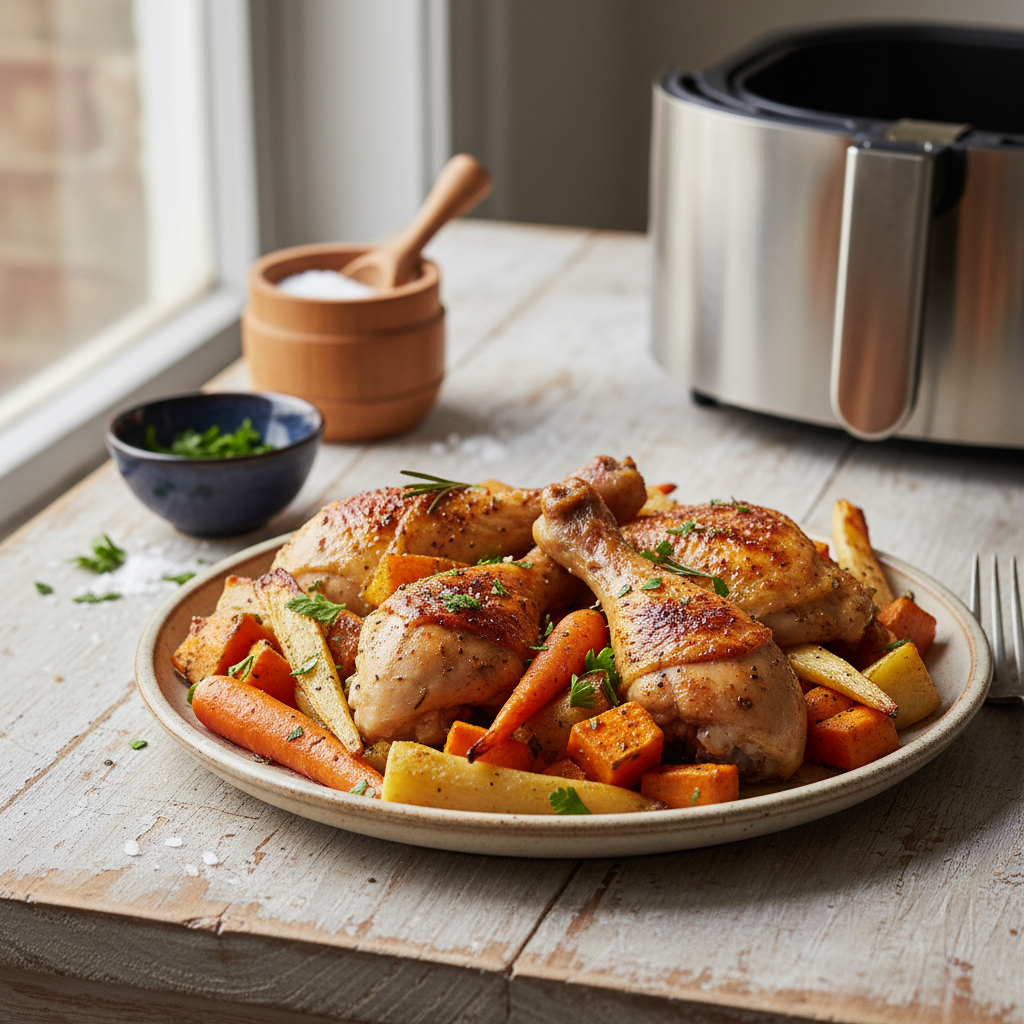 Kaip naudotis karšto oro gruzdintuve: vengtinos klaidos