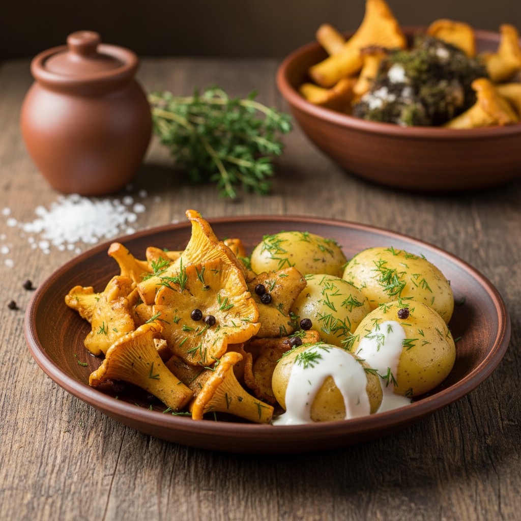 Kaip paruošti voveraites: gudrybė, kad jos neapkarstų