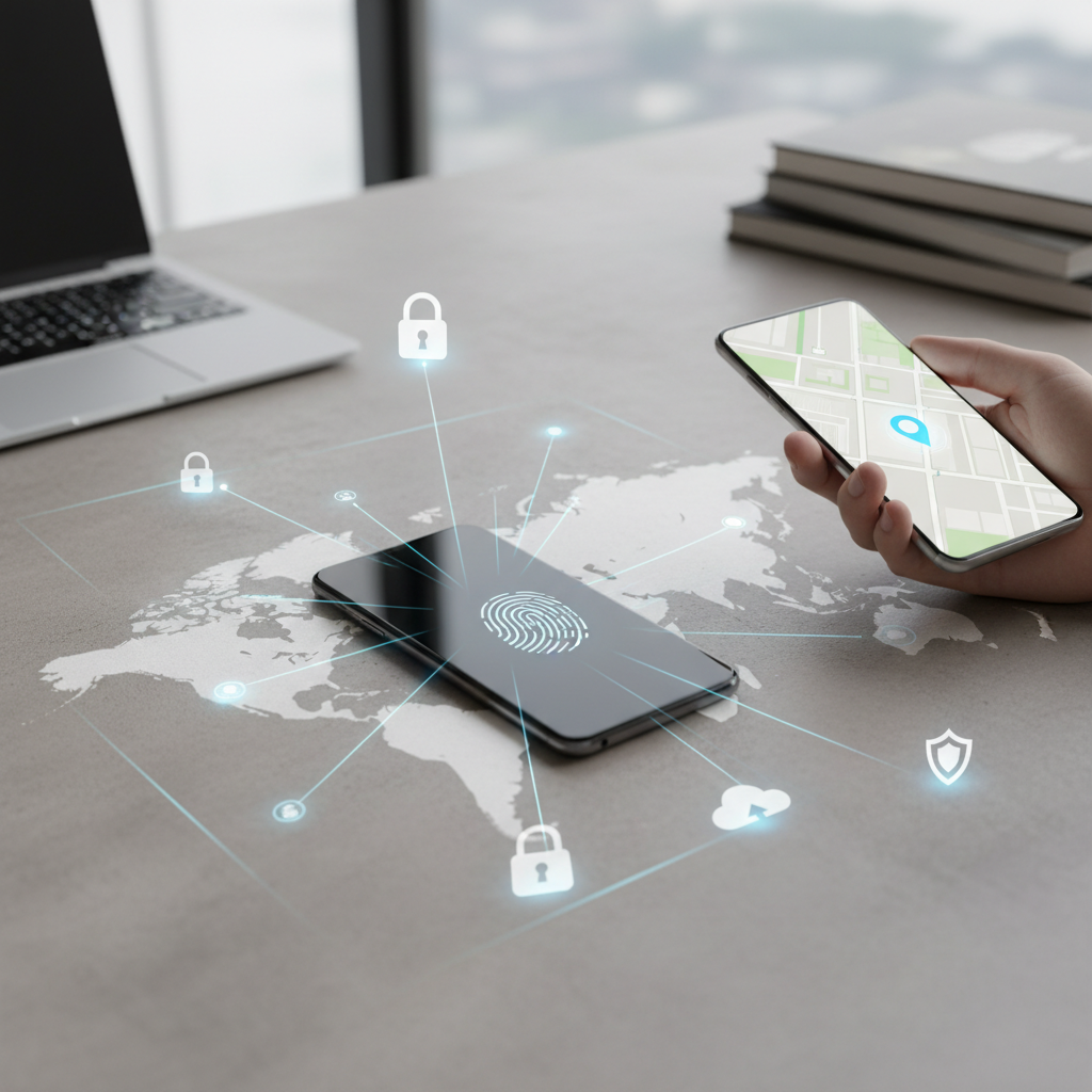 Kaip rasti pamestą telefoną ir apsaugoti savo duomenis?