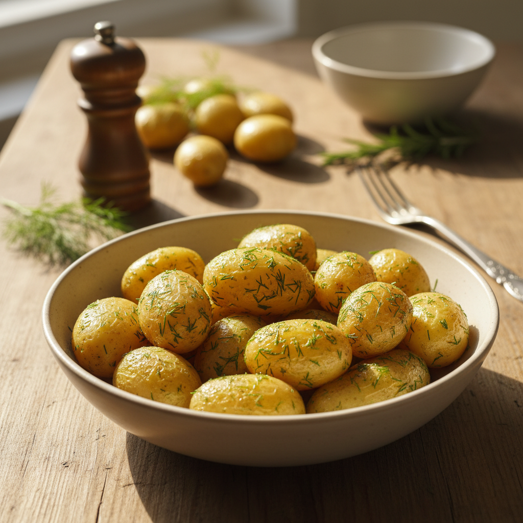 Kaip virti bulves, kad jos neištižtų: paprasta gudrybė