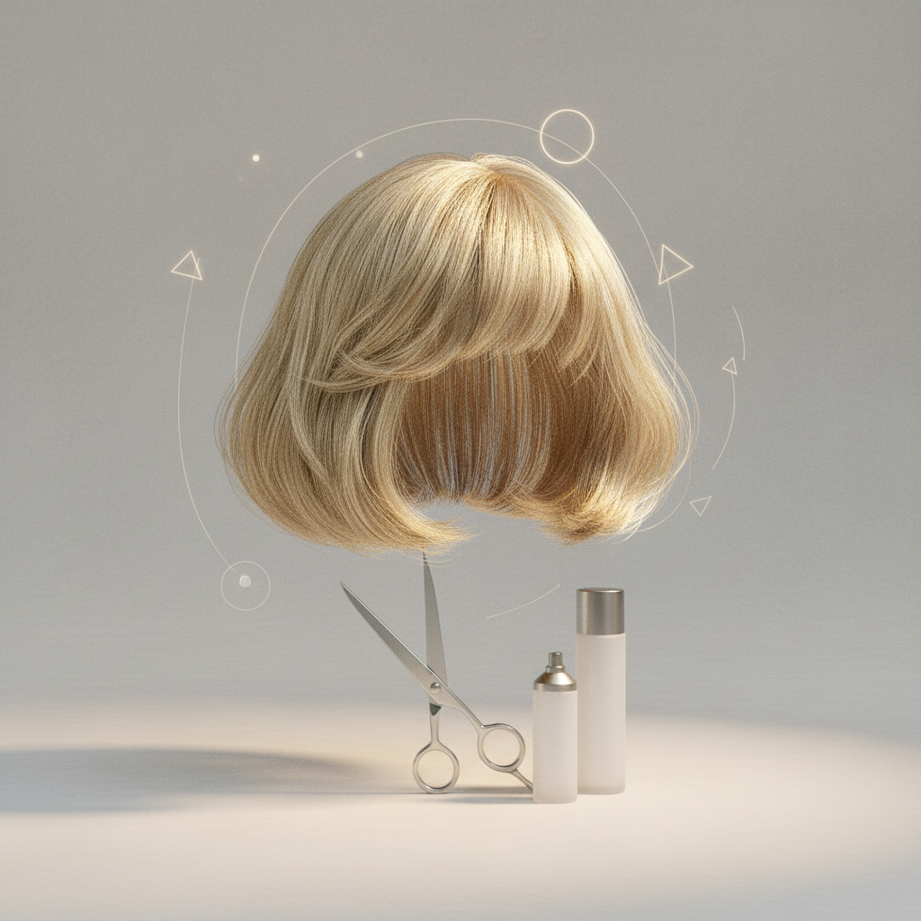 Kare kirpimas ploniems plaukams: kaip sukurti apimtį?