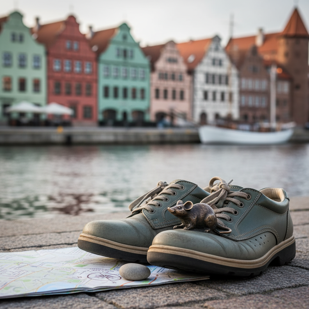 Klaipėda pėsčiomis: ką aplankyti be automobilio?