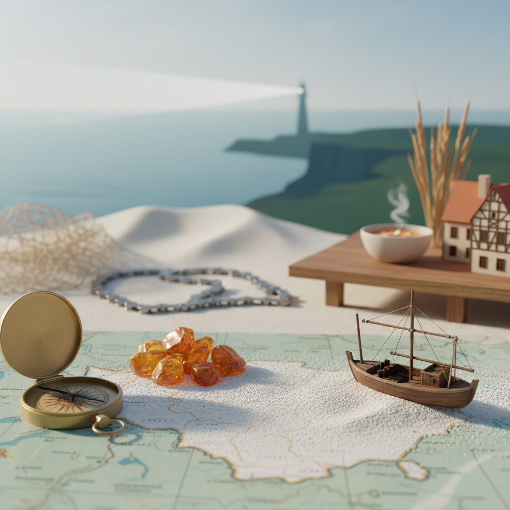 Klaipėdos kraštas šią vasarą: ką pamatyti pajūryje?