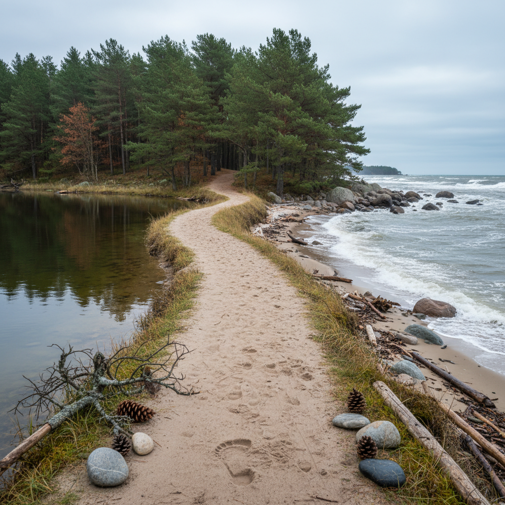 Klaipėdos perlai: kur pasivaikščioti atokiau nuo šurmulio