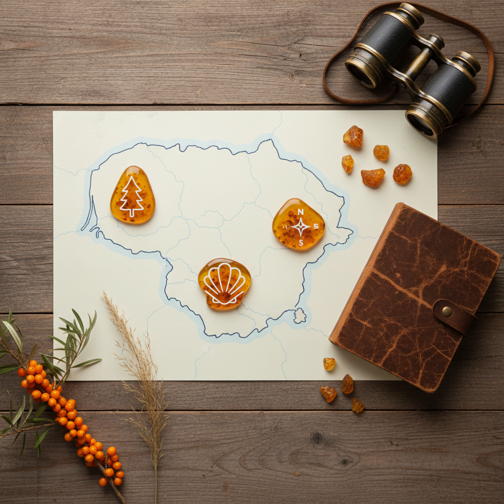 Pajūrio perlai: neatrastos vietos vasaros atostogoms