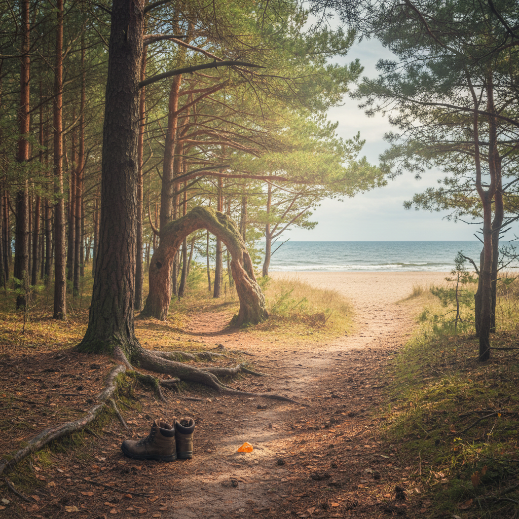 Palanga be šurmulio: gražiausi takai pasivaikščiojimams