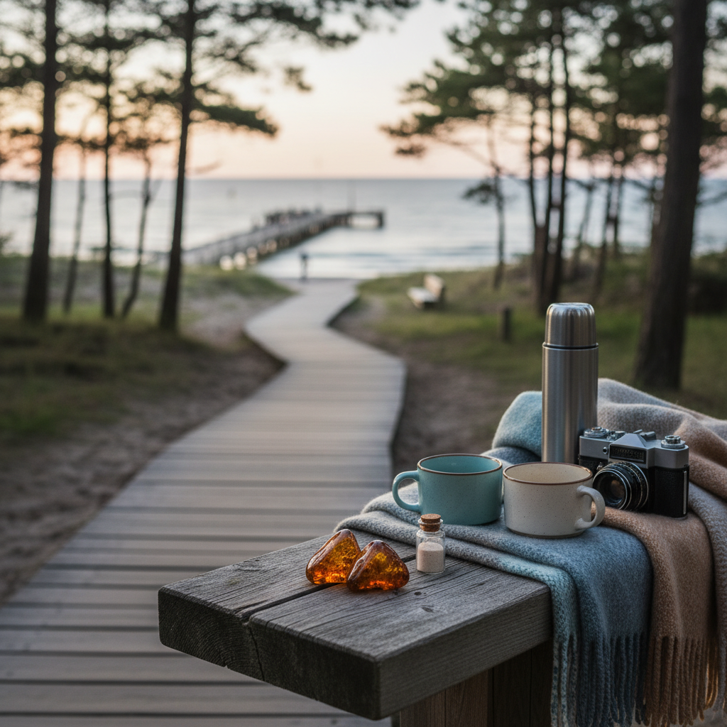 Palanga dviese: romantiškiausios vietos jūsų savaitgaliui