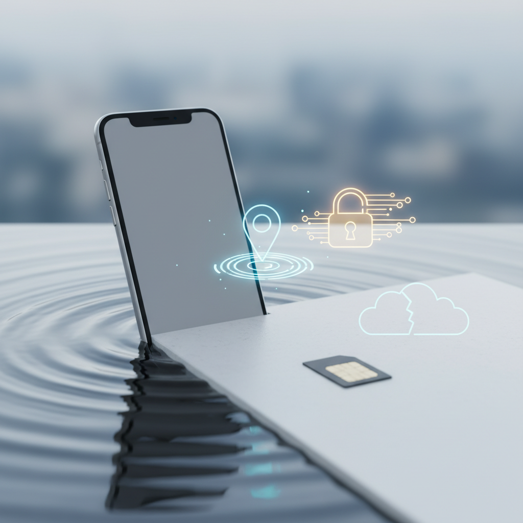 Pamestas telefonas: kaip jį rasti ir apsaugoti duomenis?