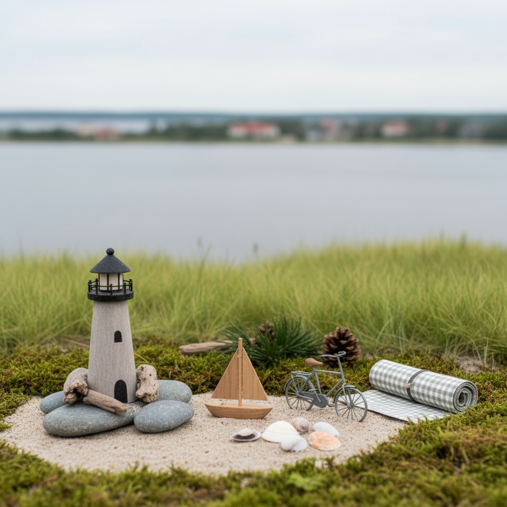 Savaitgalis Smiltynėje: geriausios pramogos šeimoms