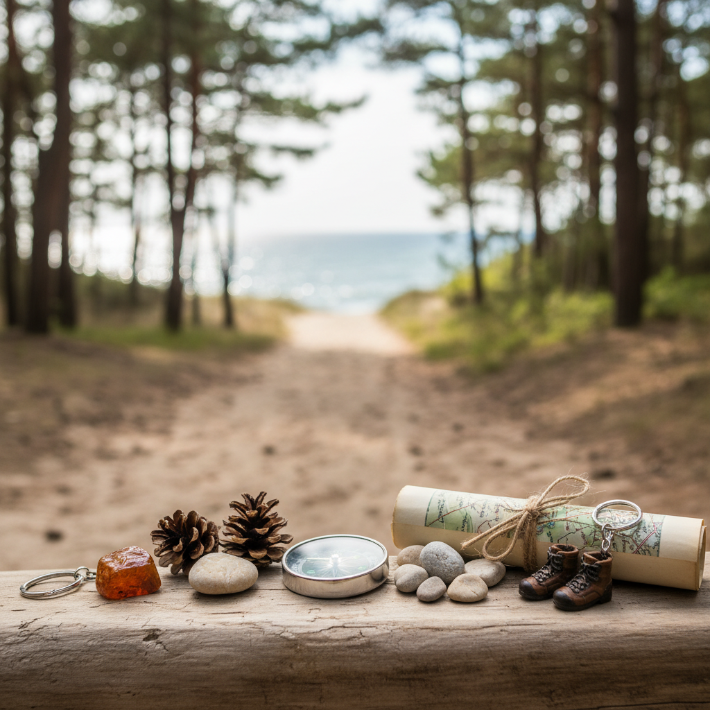 Smiltynė pėsčiomis: gražiausi maršrutai ir ką pamatyti