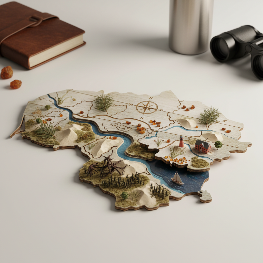 Vakarų Lietuvos perlai: ką aplankyti šį savaitgalį?