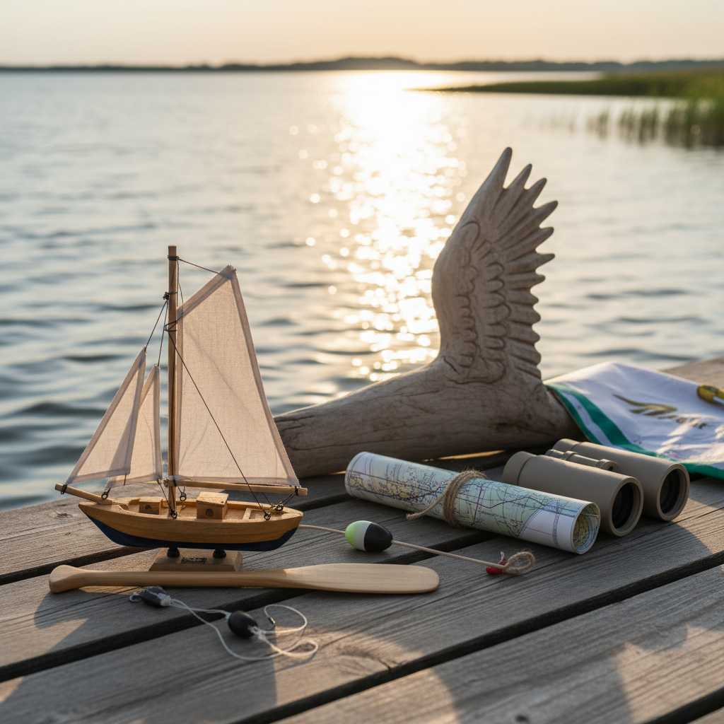 Vandens turizmas Pamaryje: ką išbandyti šią vasarą?