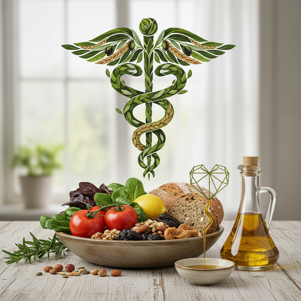 Viduržemio jūros dieta: kodėl ji sveikiausia pasaulyje?