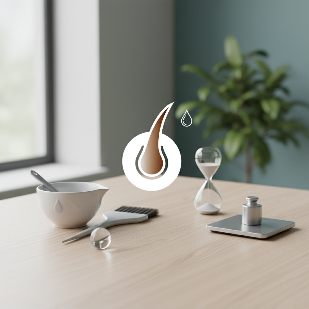 Žilų plaukų dažymas namuose: stilistė įspėja apie klaidas