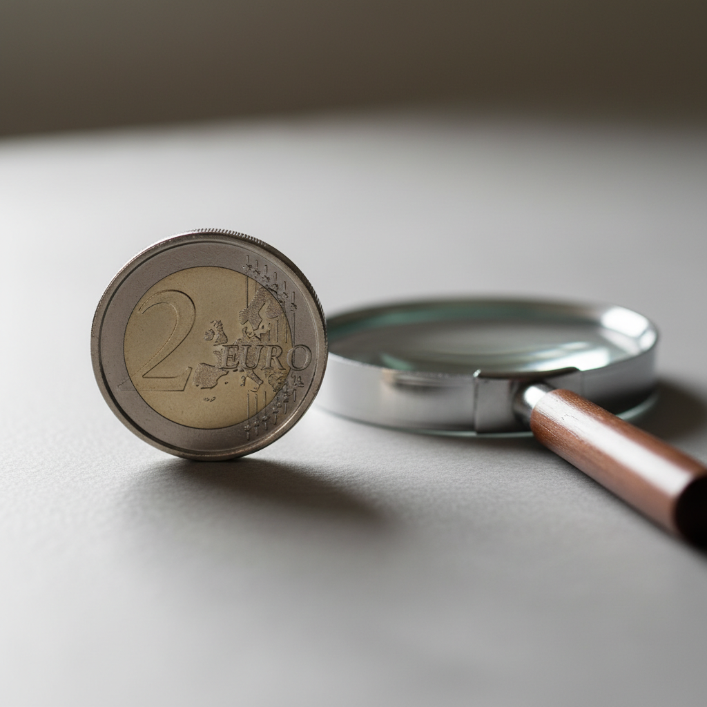 Ar jūsų piniginėje – vertingos 2 eurų monetos? Išskirtinis gidas