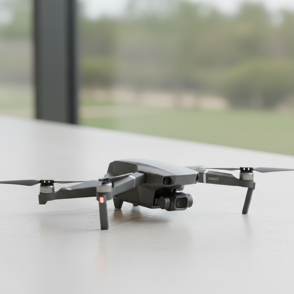 Dronai su kamera: kaip išsirinkti geriausią pradedančiajam?