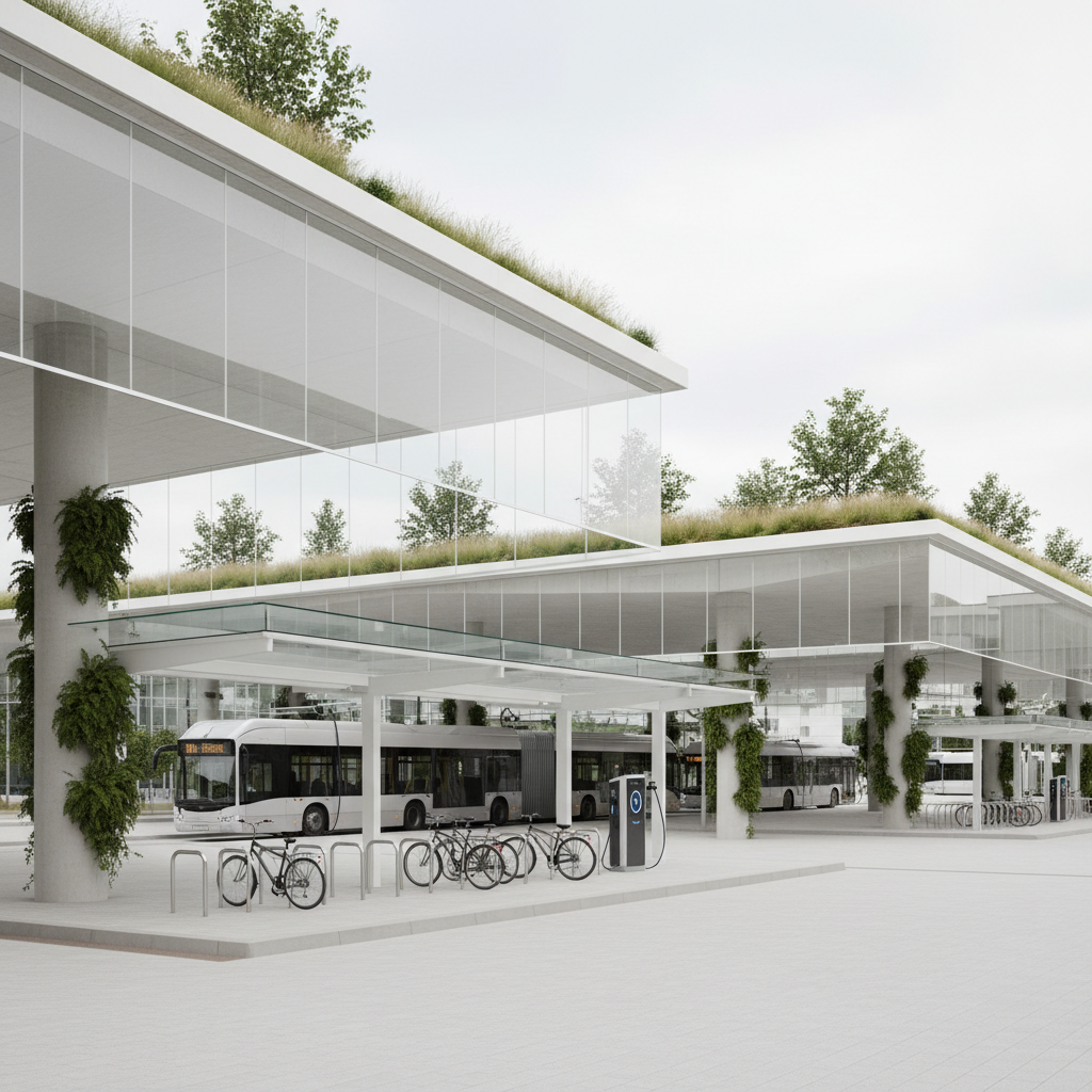 Kretingos autobusų stotis laukia permainų: kas keisis?