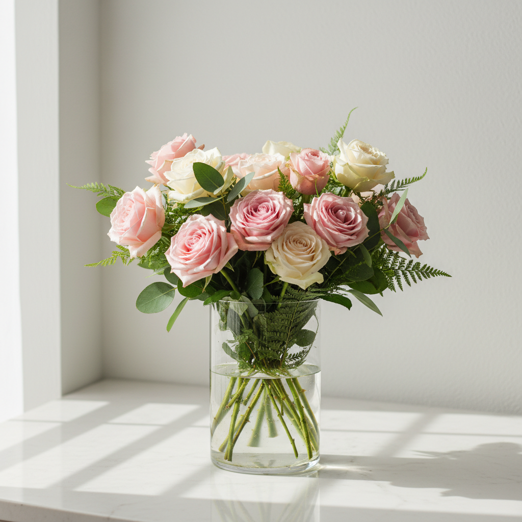 Nuvyto rožės? Paprasti patarimai, kaip jas atgaivinti
