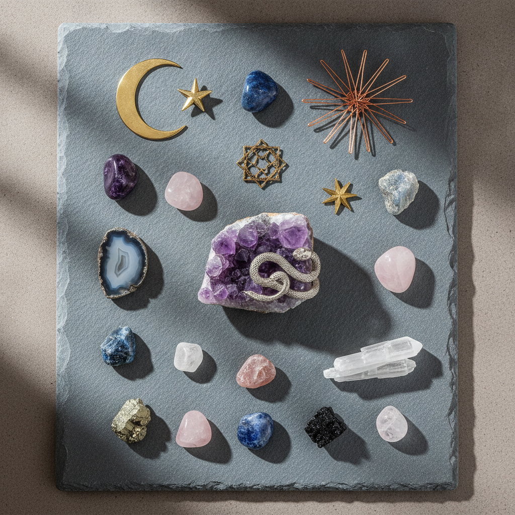 Kaip išsirinkti akmenį pagal zodiako ženklą: sėkmės gidas