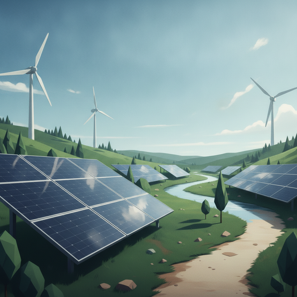 Kodėl investicijos į atsinaujinančią energiją tampa būtinos